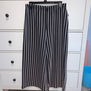 Wild Fable Stretchy and Soft Striped Pants